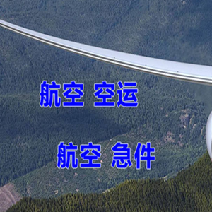天水麦积山航空空运快递-选东方航空和上海航空
